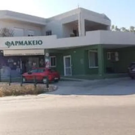 Apartmán Katikies Crete, New Building - Matala